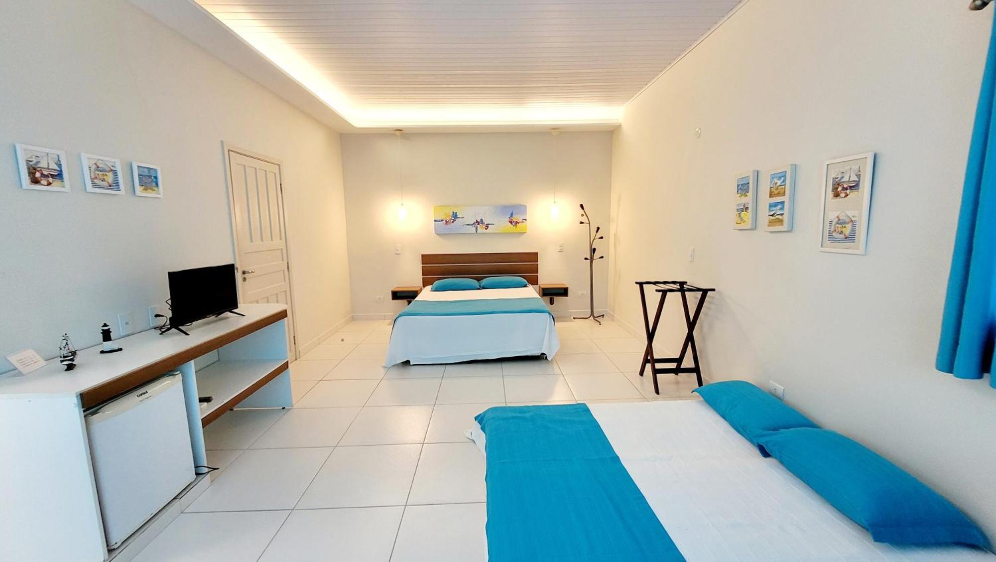 Areia E Mar Guest house *
