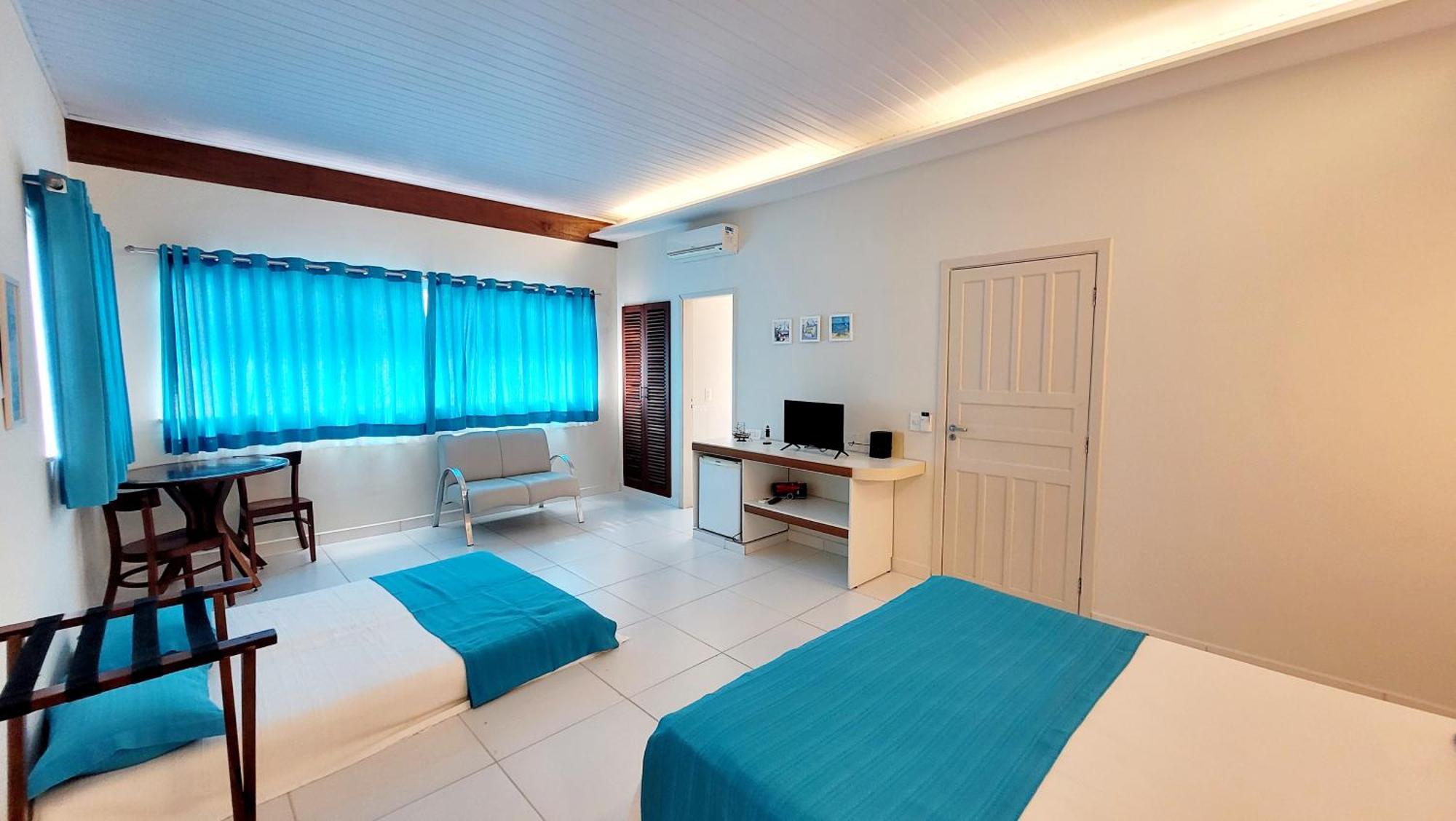 Areia E Mar Guest house *