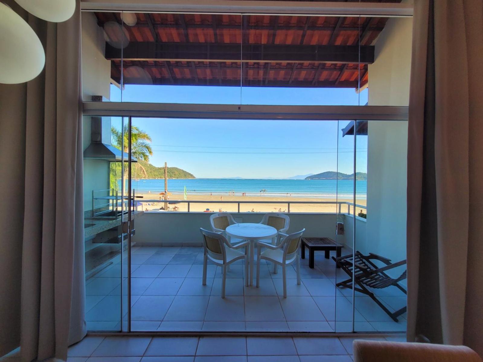 Guest house Areia E Mar Ubatuba